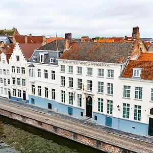 Hotel Martin's Relais Bruges