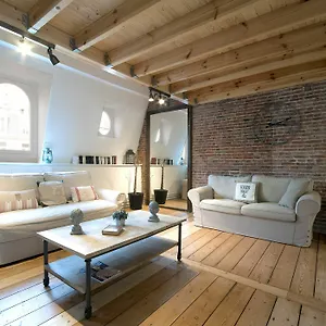 Appartbrussels Apartamento