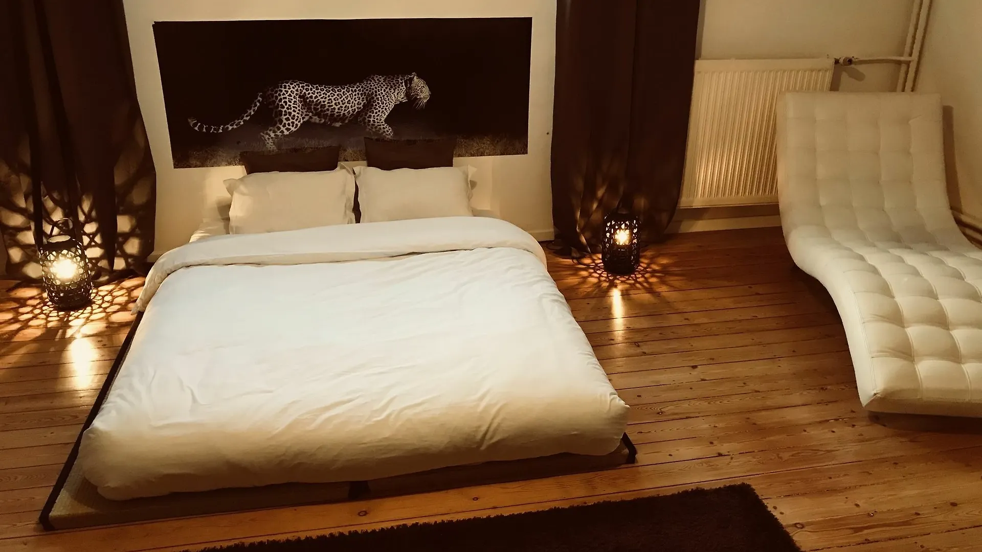 Chic Cocoon Guest House ブリュッセル