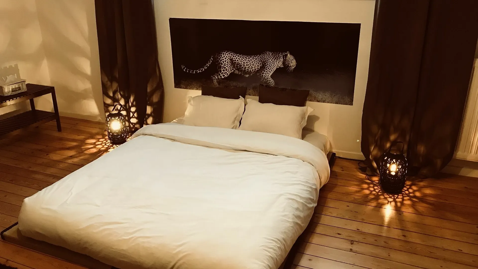 Chic Cocoon Guest House ブリュッセル