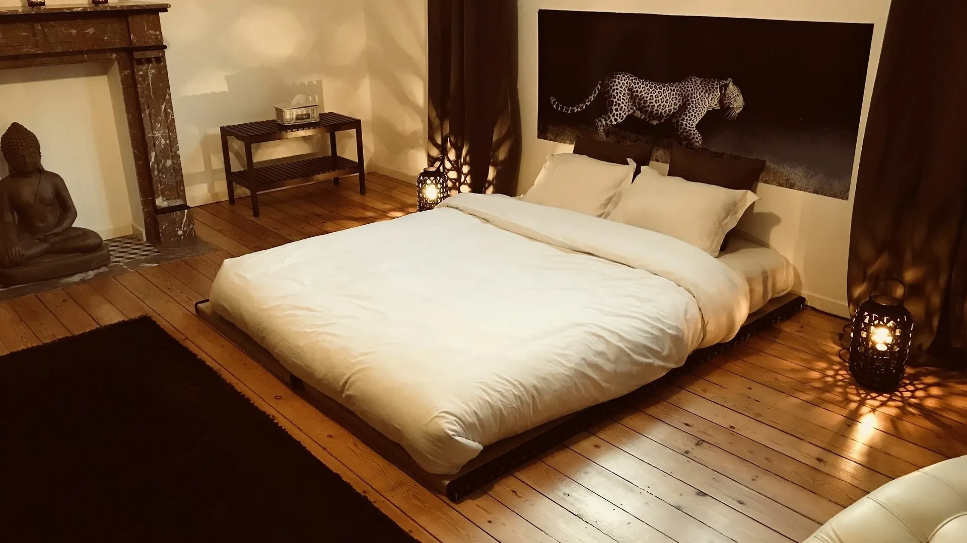 Chic Cocoon Guest House ブリュッセル