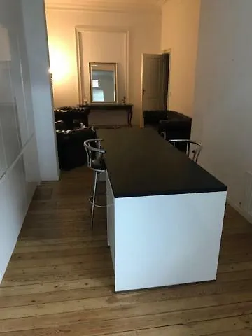 Chic Cocoon Guest House Saint-Gilles Brussels