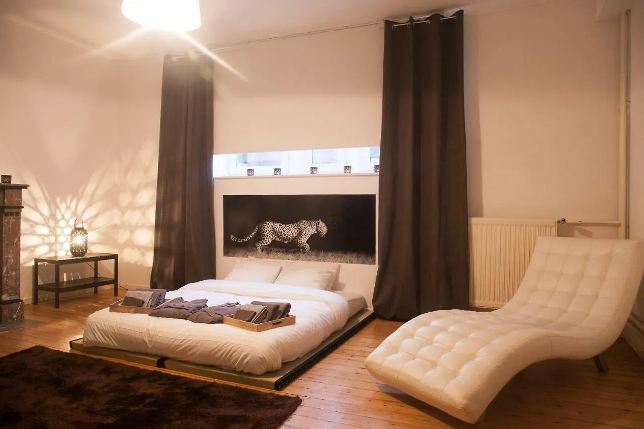 Chic Cocoon Guest House Saint-Gilles