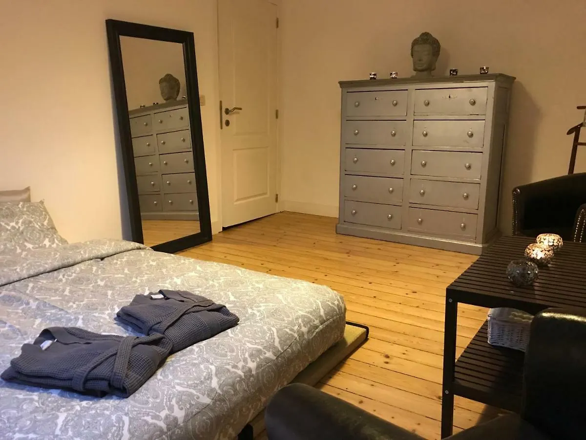 Chic Cocoon Guest House ブリュッセル ベルギー