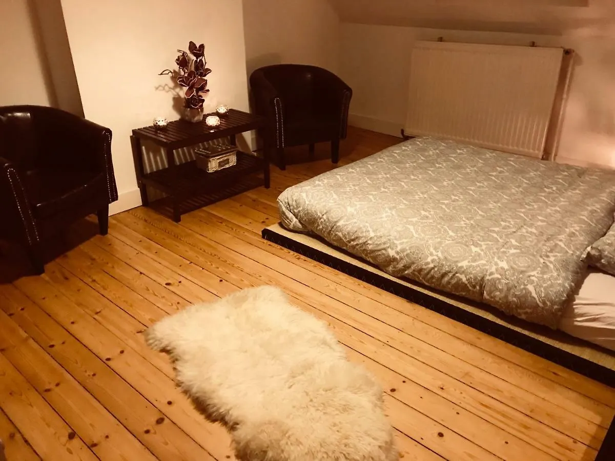 Chic Cocoon Guest House Saint-Gilles  Brussels