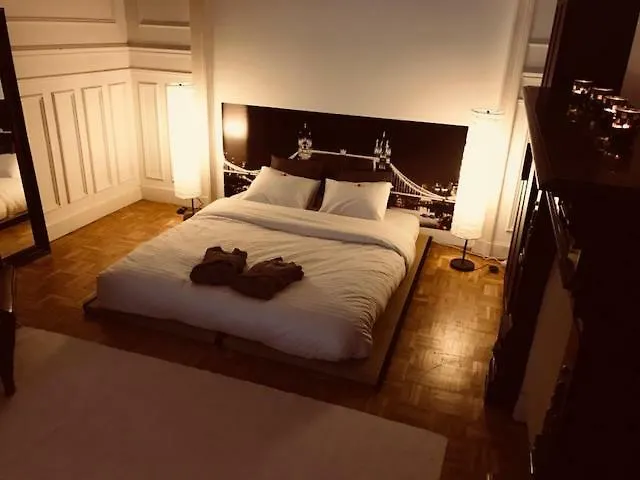 Chic Cocoon Guest House ブリュッセル