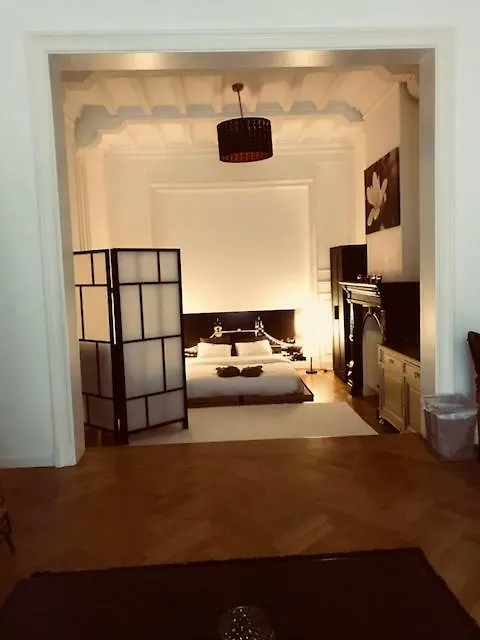 ***  Chic Cocoon Guest House Saint-Gilles Belgium