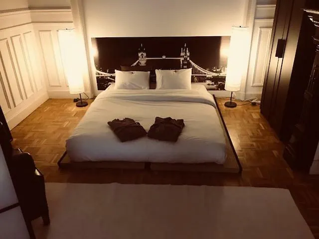 Chic Cocoon Guest House ブリュッセル
