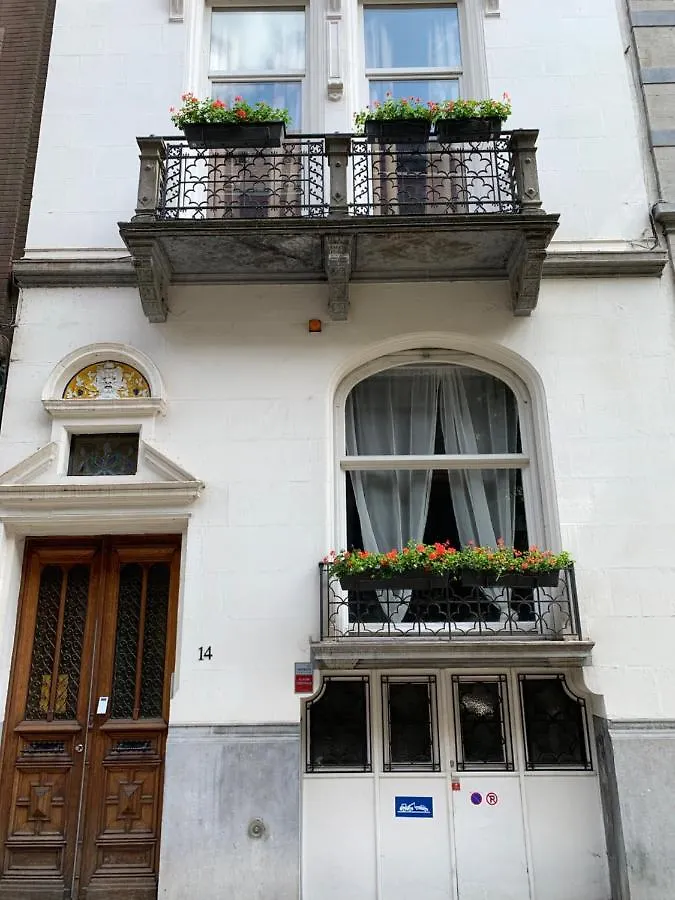 Chic Cocoon Guest House Saint-Gilles