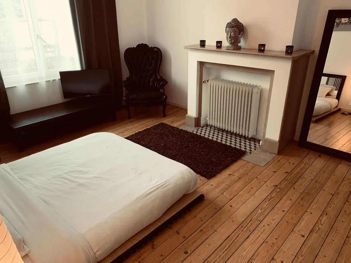 Chic Cocoon Guest House ブリュッセル ベルギー