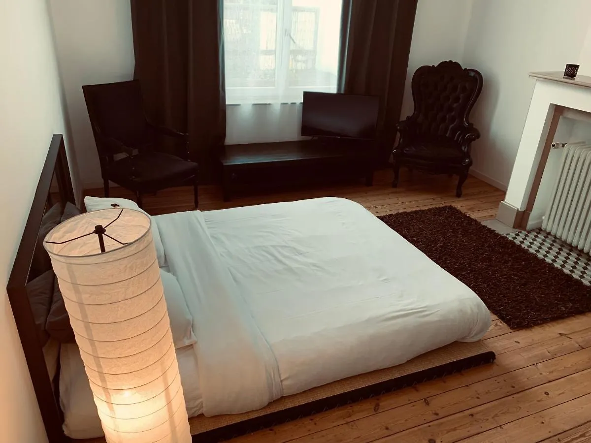 ***  Chic Cocoon Guest House Saint-Gilles Belgium