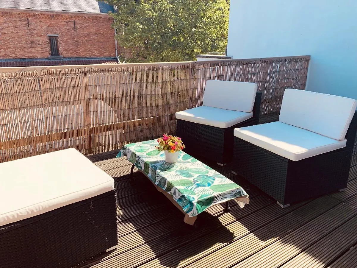 Chic Cocoon Guest House Saint-Gilles 3*, Brussels Belgium