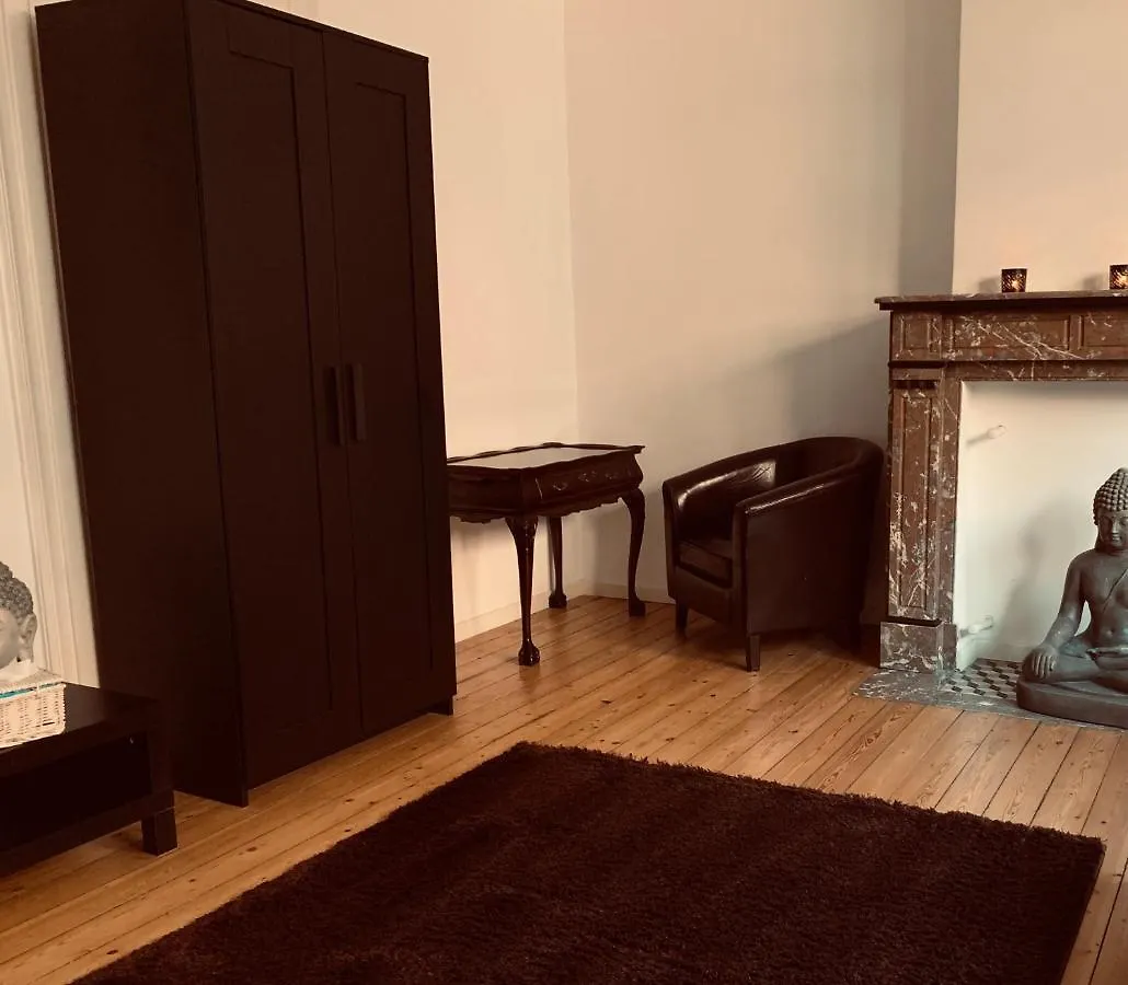 Chic Cocoon Guest House Saint-Gilles Belgium