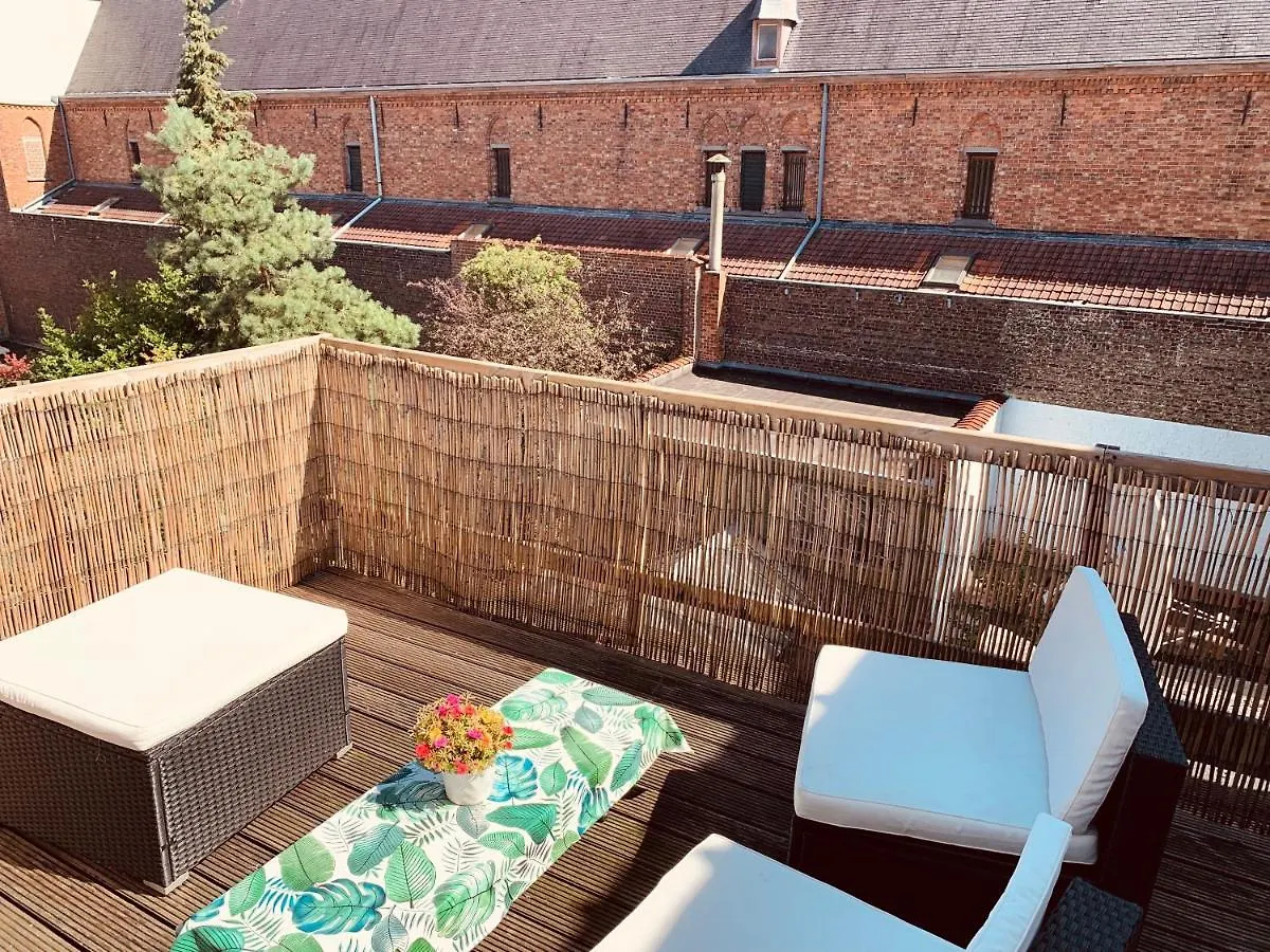 Chic Cocoon Guest House ブリュッセル