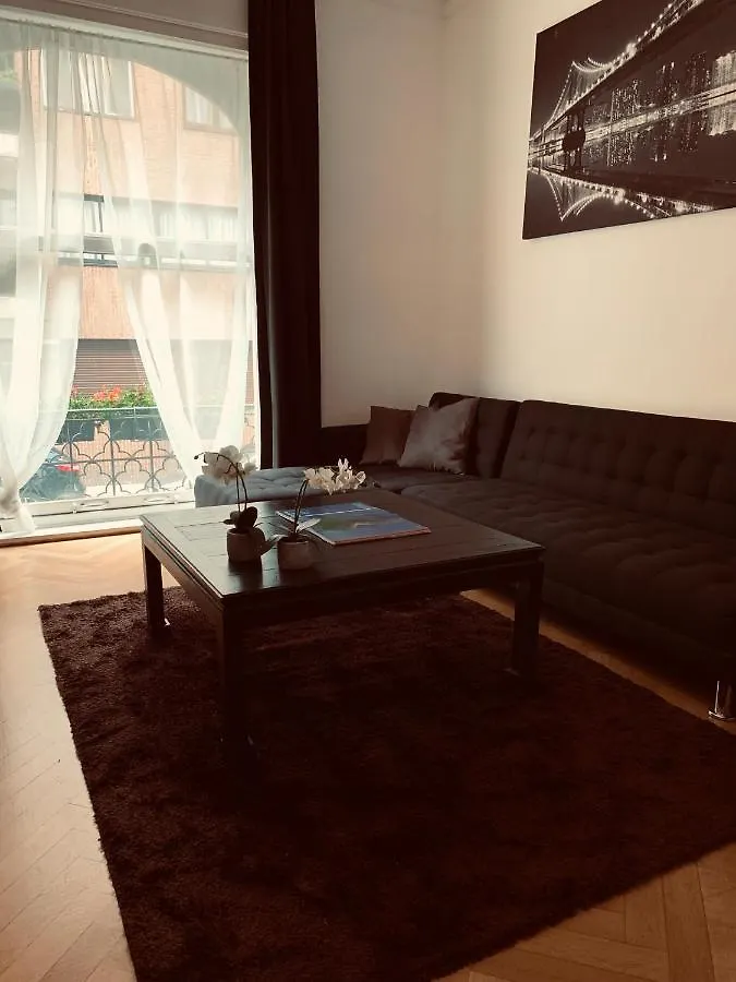Chic Cocoon Guest House Saint-Gilles
