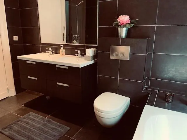 Chic Cocoon Guest House ブリュッセル
