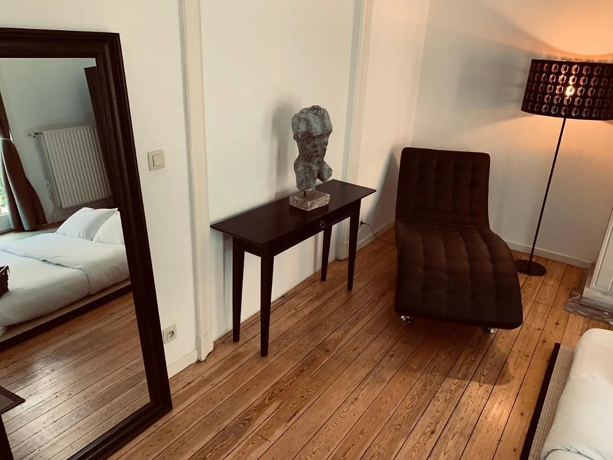 Chic Cocoon Guest House Saint-Gilles