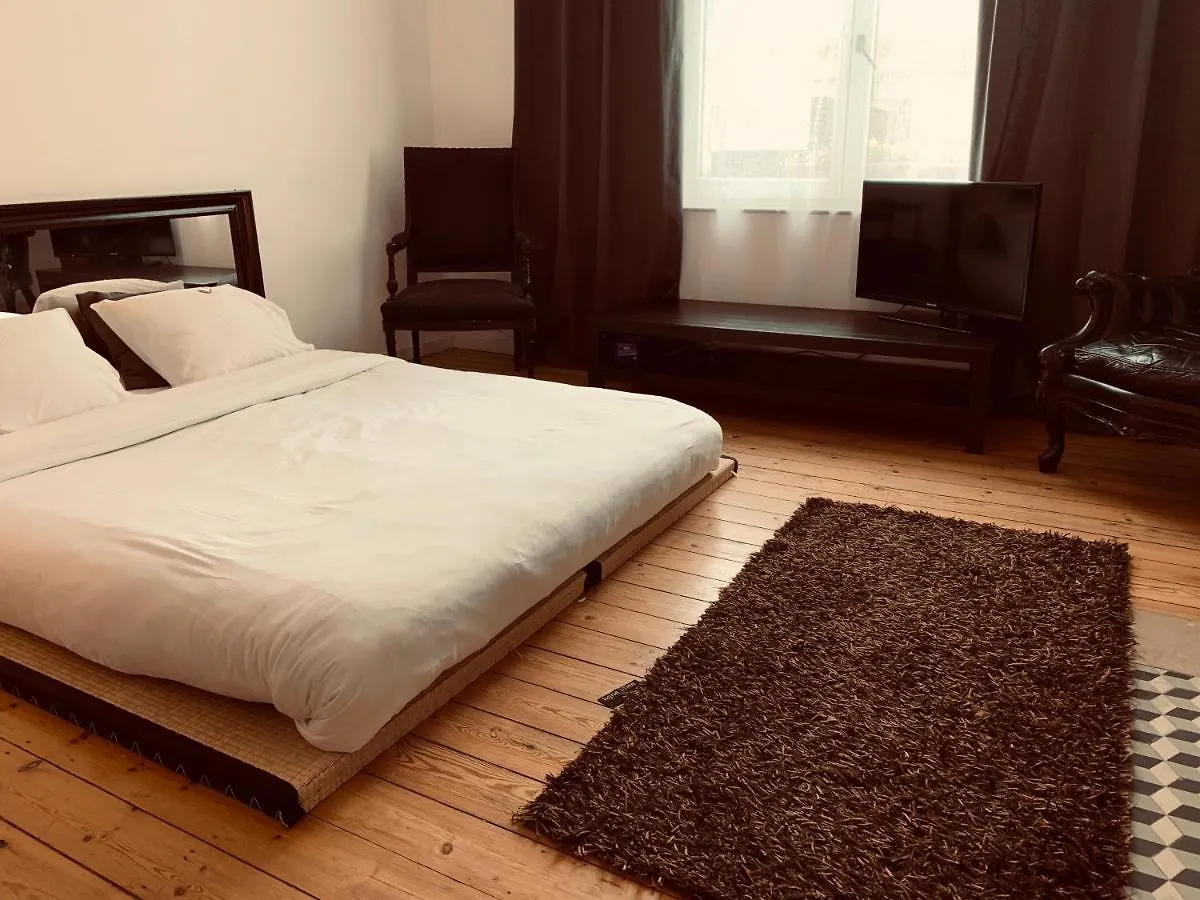 Chic Cocoon Guest House Bruxelas