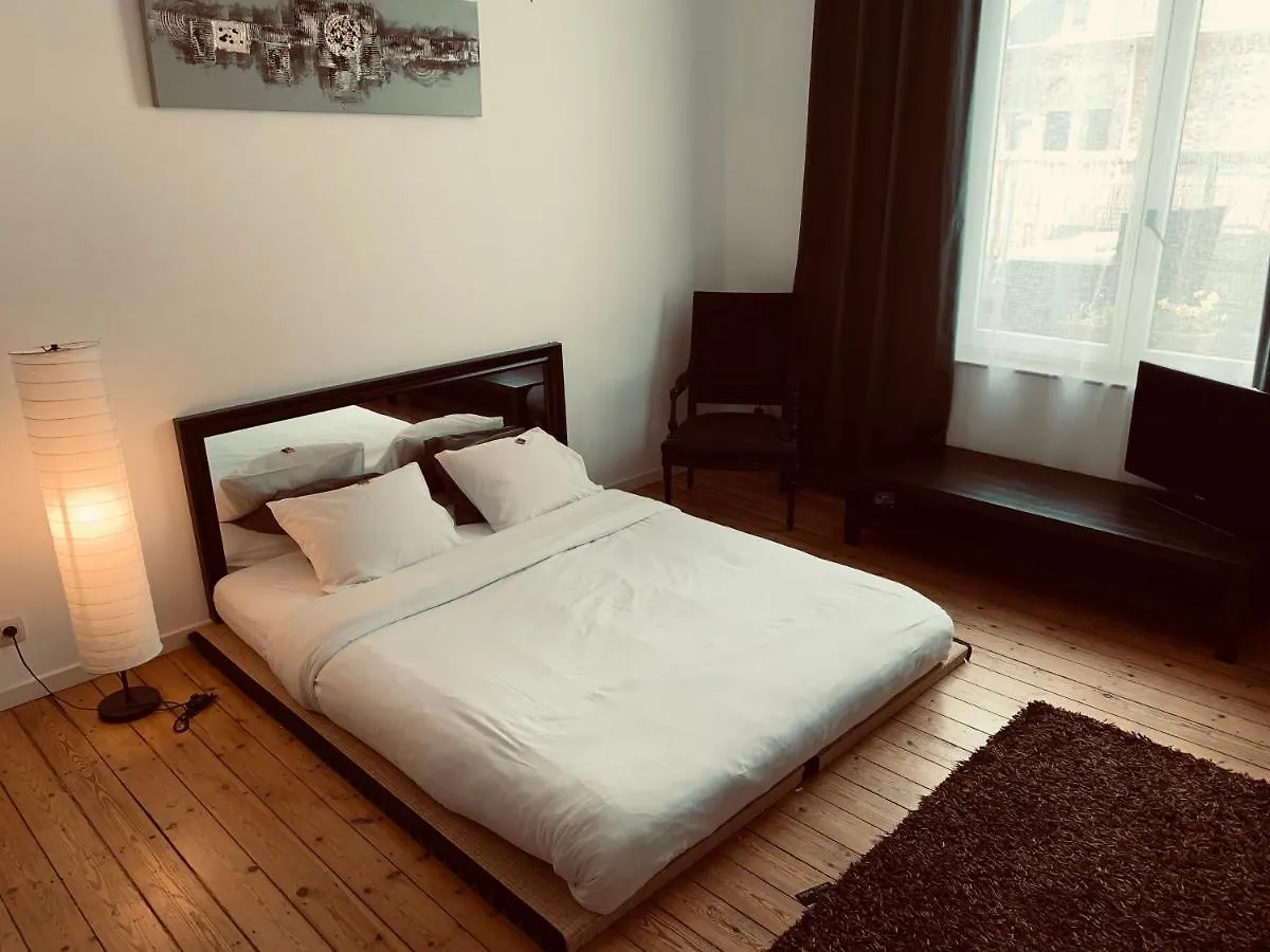 Chic Cocoon Guest House Bruxelas 3*,  Bélgica