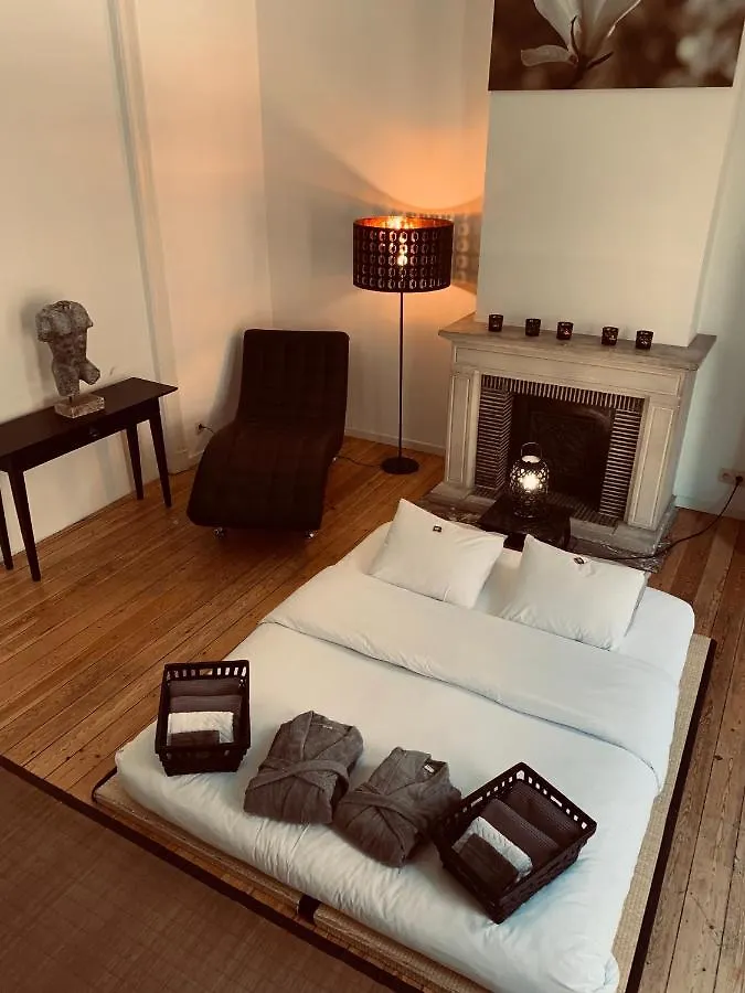 Chic Cocoon Guest House Bruxelas