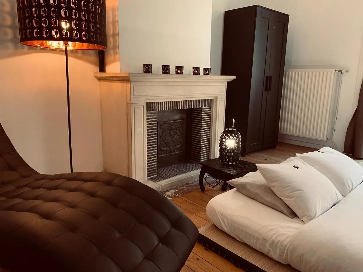 Chic Cocoon Guest House Bruxelas