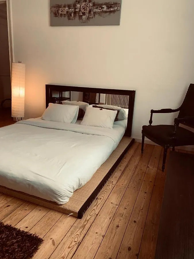 Chic Cocoon Guest House Saint-Gilles 3*, Brussels Belgium