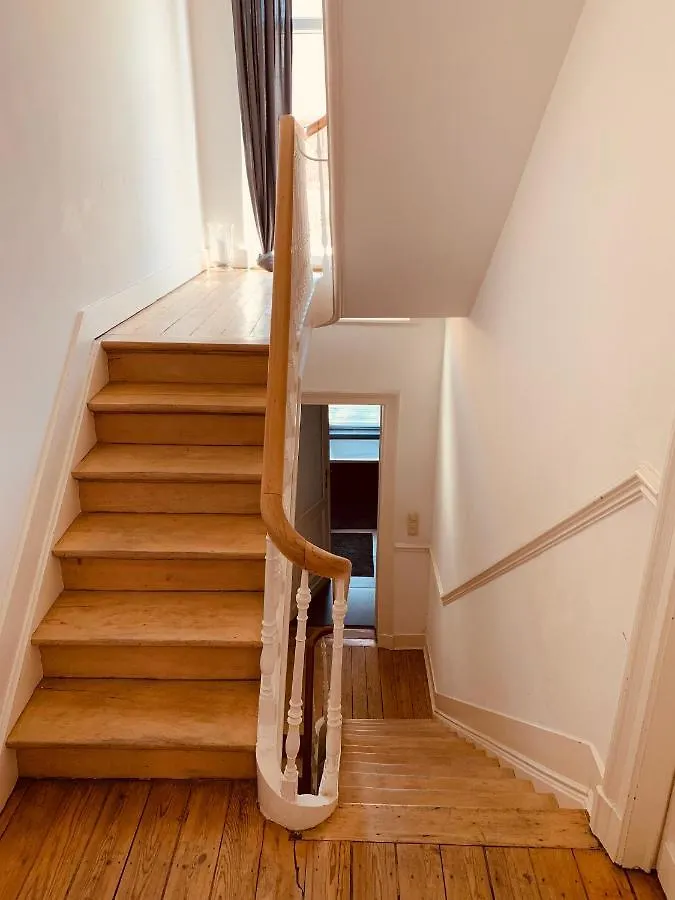 Chic Cocoon Guest House Saint-Gilles